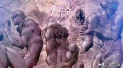 ​柱之男才是《JOJO》系列最强反派BOSS，不容置疑