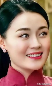 ​演员关婷娜，最美图片12张，你喜欢哪张呢？