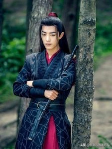 《陈情令》主要演员表