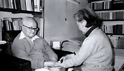 ​沈从文在张兆和分娩时出轨，张兆和晚年：他是一个善良的人