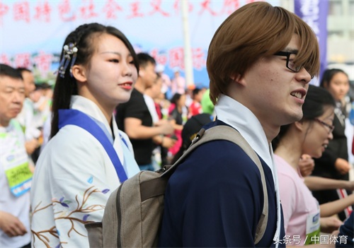 秦皇岛举行国际马拉松暨全国马拉松锦标赛