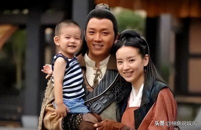 董洁潘粤明世纪大和解！离婚11年首次同为儿子庆生，恩怨已经放下