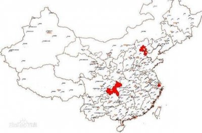 ​冷知识｜中国一共有过几个直辖市？绝对比你想到的多