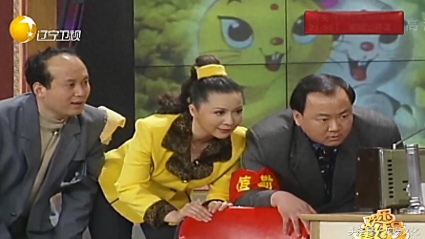 央视春晚的常青树，国家一级演员的蔡明