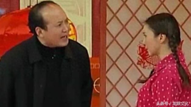 央视春晚的常青树，国家一级演员的蔡明