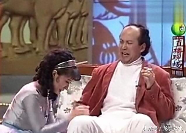 央视春晚的常青树，国家一级演员的蔡明