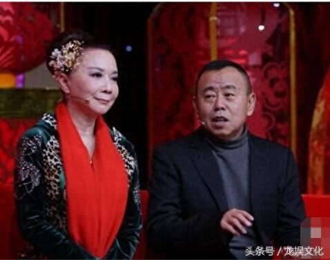 央视春晚的常青树，国家一级演员的蔡明