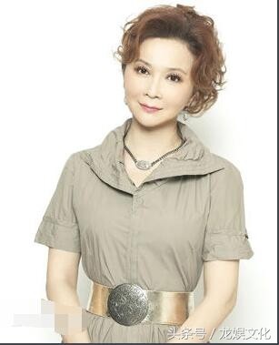 央视春晚的常青树，国家一级演员的蔡明