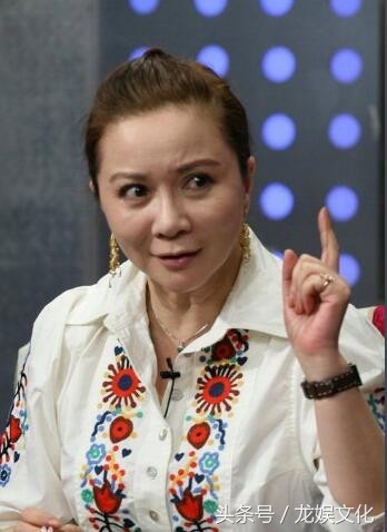 央视春晚的常青树，国家一级演员的蔡明