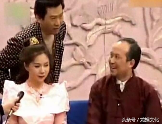 央视春晚的常青树，国家一级演员的蔡明