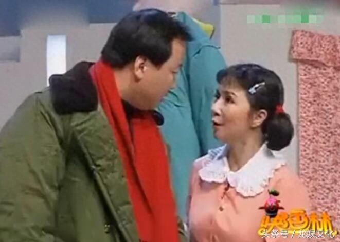 央视春晚的常青树，国家一级演员的蔡明