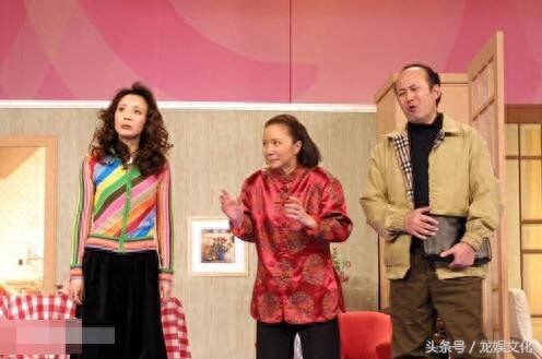 央视春晚的常青树，国家一级演员的蔡明