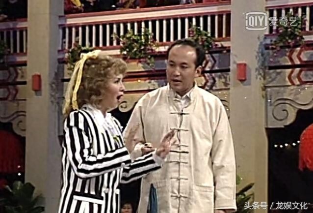 央视春晚的常青树，国家一级演员的蔡明