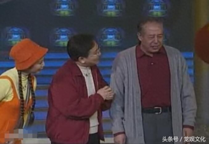 央视春晚的常青树，国家一级演员的蔡明