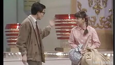 央视春晚的常青树，国家一级演员的蔡明