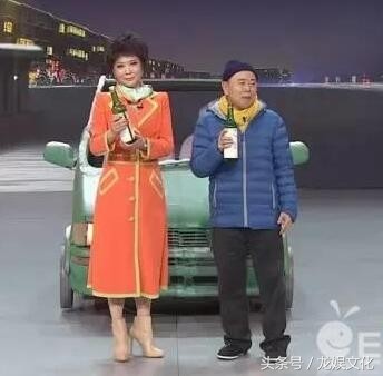 央视春晚的常青树，国家一级演员的蔡明