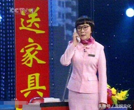 央视春晚的常青树，国家一级演员的蔡明