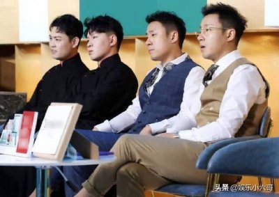 ​相声演员郭阳、郭亮谈拜师经历，没有苗阜的帮助就没有他们今天