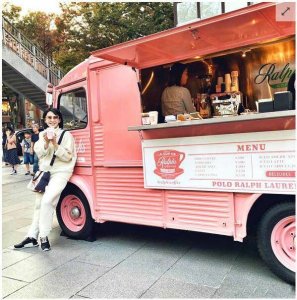 ​许晴双十一晒照 盘点酒窝迷人甜美醉人的女星