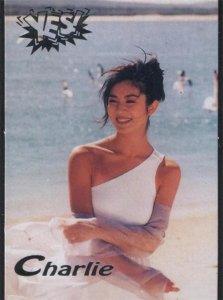 ​甜美系青春美女！杨采妮