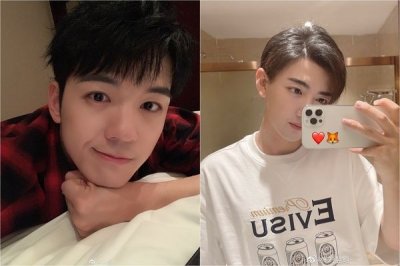 ​《十二谭》演员床照疑泄男男恋 仝卓「不知他进卧室拍照」急回应