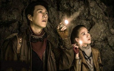 ​《鬼吹灯系列》四部曲