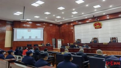 “话术剧本”向客户推荐股票诈骗770万元，12人受审