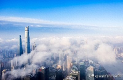 ​上海下冰雹了