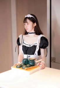 ​萝莉风美女写真