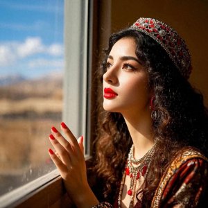 ​各少数民族美女都长这样……