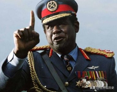 ​非洲第一魔王阿明，堪称非洲恶魔