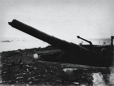 ​火炮（身管炮）的分类