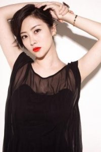 ​女演员——朱锐