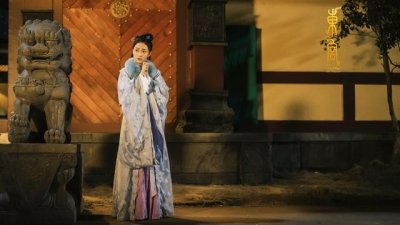 ​《东宫》番外36：赵瑟瑟命丧承天门，李承鄞为救小枫生死未卜