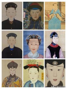 ​清宫汉女：一个违背祖制的决定 清宫里究竟隐藏了多少位汉女嫔妃？