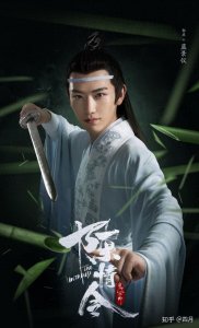 ​《陈情令》人物分析之蓝景仪：怼天怼地怼一切，最像魏婴的存在