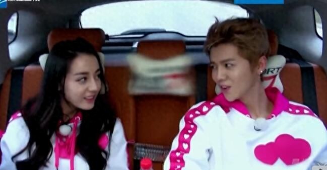 迪丽热巴绯闻男友盘点 除了鹿晗都有吻过