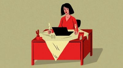 ​《经济学人》双语：为什么公司要给员工留出中午就餐时间？