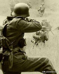 ​极度危险，以命赎罪，二战德军的特殊部队－惩罚营