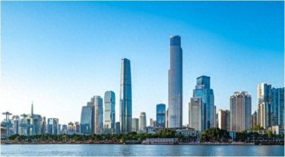 ​广州全国第三的地位无法撼动，终于知道为什么叫“北上广”了！