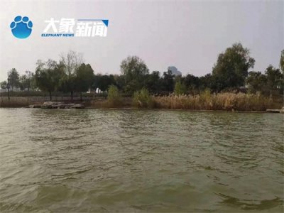 ​开封“西湖”印象：昔日泄洪道，今成网红打卡地