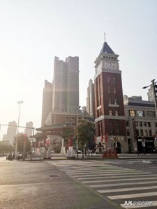 ​越夜越美的，西安四海唐人街，景色到底怎样，一起去看看吧