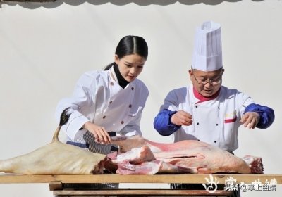 ​央视《味道》栏目组来会泽了！美女名主持带您品鉴“会泽味道”