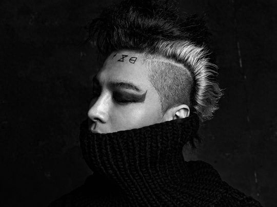 BIGBANG成员金牛座的东永裴太阳5.18生日快乐！