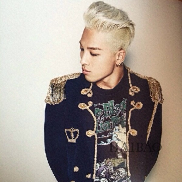 BIGBANG成员金牛座的东永裴太阳5.18生日快乐！