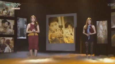 ​太阳的后裔OST《这份爱》现场版 被唱得心都酥了