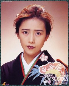 ​工藤静香美人迟暮，年轻时可是惊艳了时光