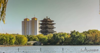 ​济南的主城区是哪里？