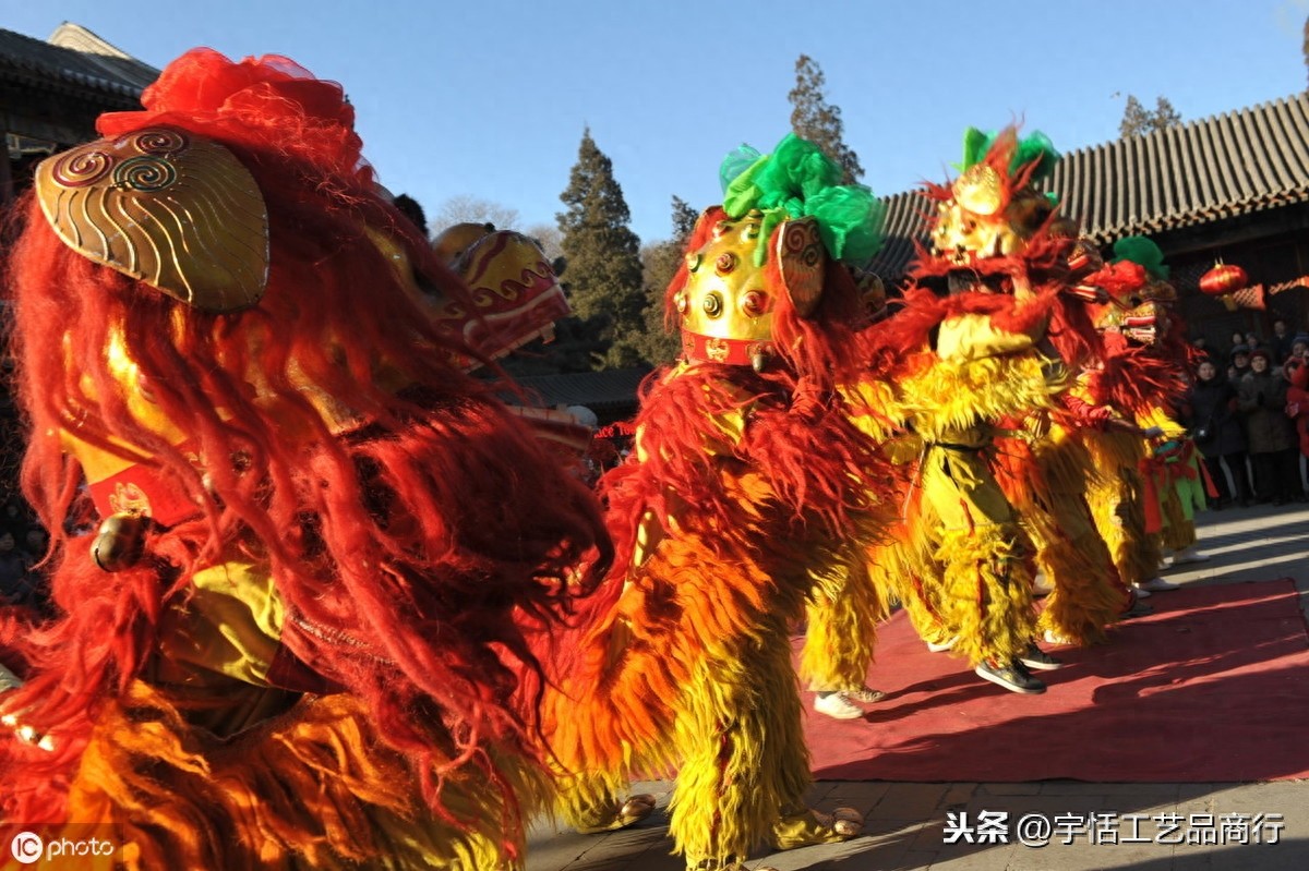 2020春节倒计时:这些“春节符号”让人印象深刻