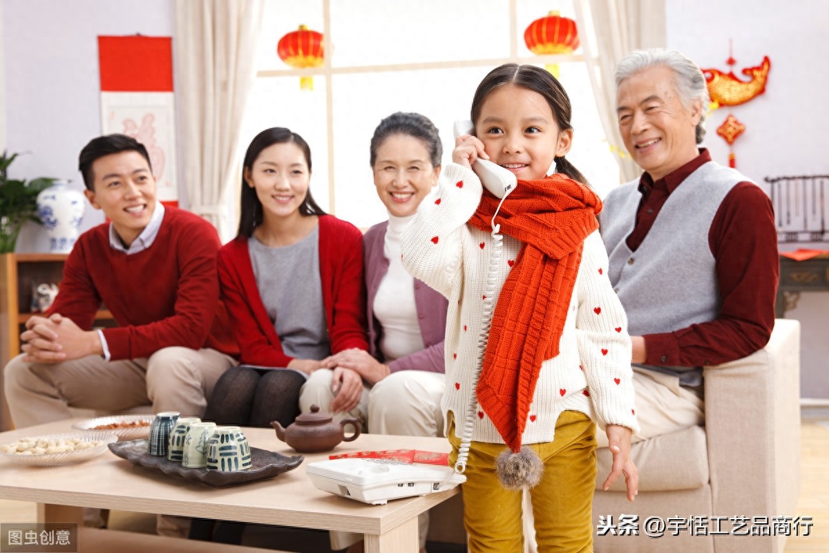 2020春节倒计时:这些“春节符号”让人印象深刻